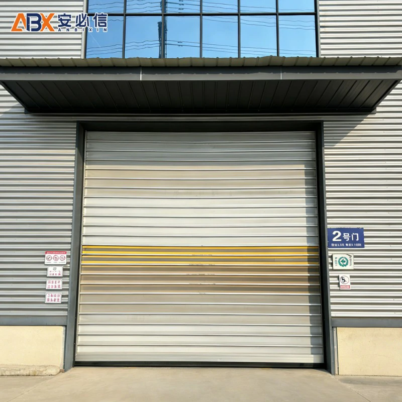衡阳市工业提升门