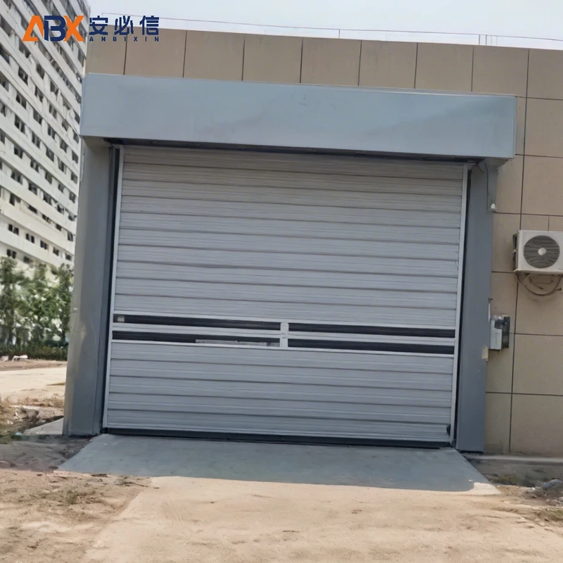 衡阳市消防高速门